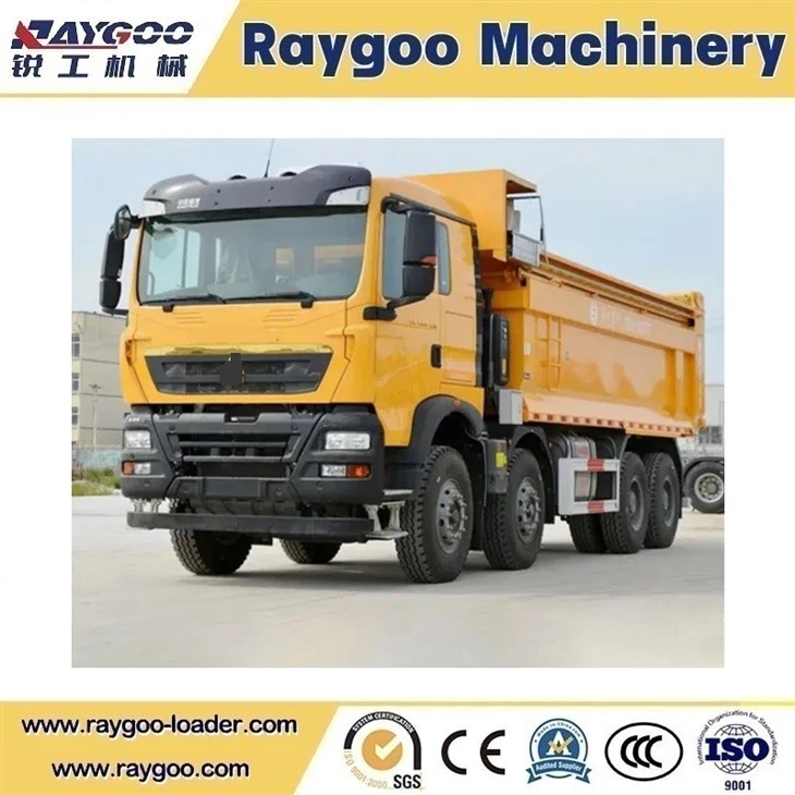 Caminhão Basculante 6X4 8Caminhão Basculante X4 371 375 400 Caminhão HP