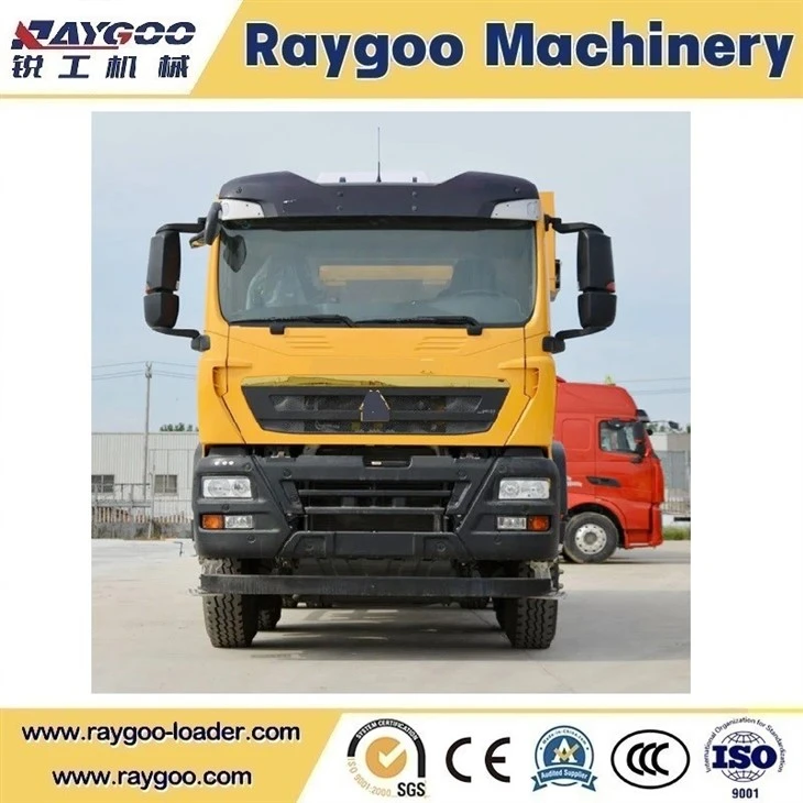 Dump Truck 6X4 8X4 Dump Truck 371 375 400 HP Truck best