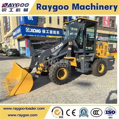 Carregador de roda XCMG LW150FM