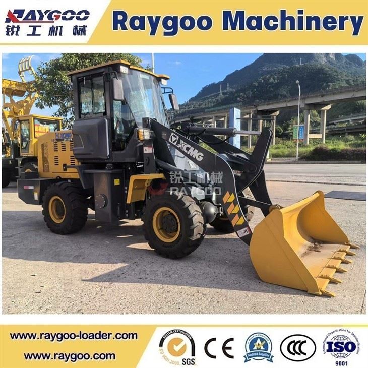 Choice Market Advantages of the XCMG LW150FM